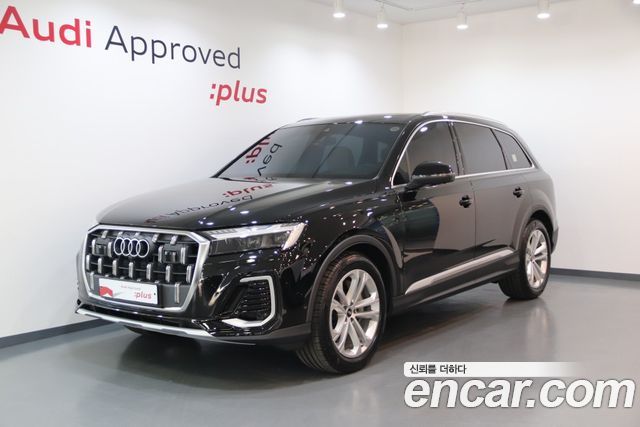 Audi Q7 50 TDI Quattro