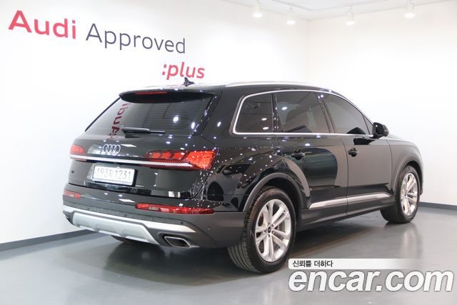 Audi Q7 50 TDI Quattro
