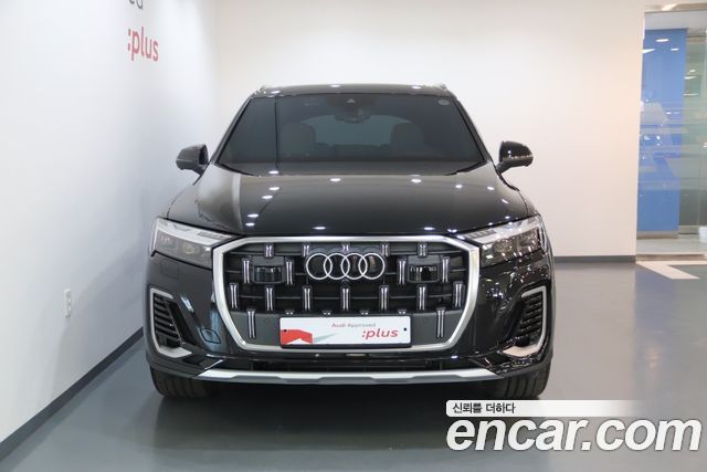 Audi Q7 50 TDI Quattro