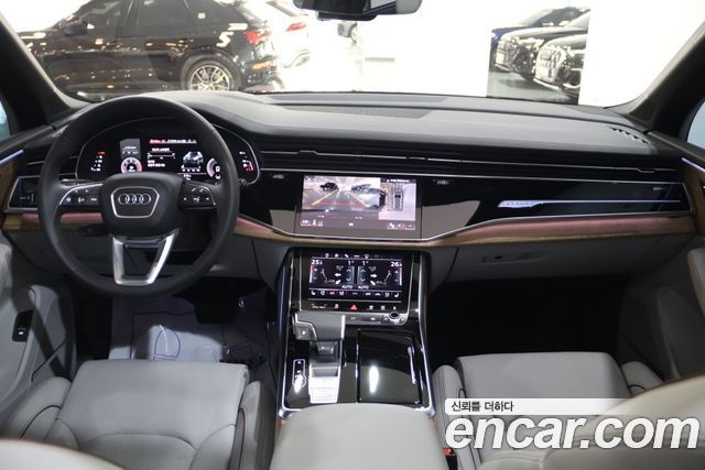 Audi Q7 50 TDI Quattro