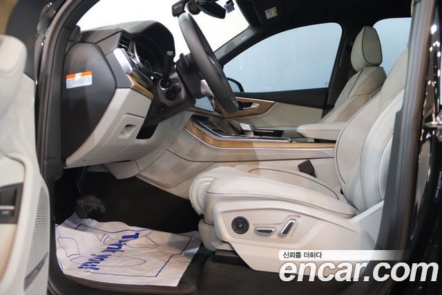 Audi Q7 50 TDI Quattro