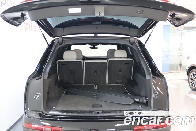 Audi Q7 50 TDI Quattro