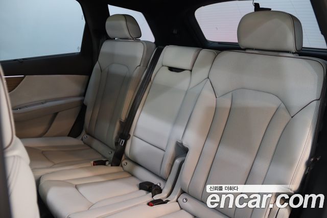 Audi Q7 50 TDI Quattro