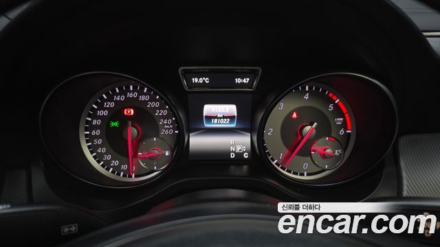 Mercedes-Benz CLA-Class CLA200 d 4MATIC