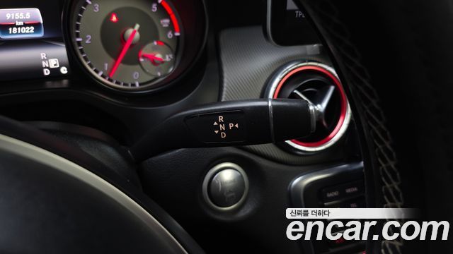 Mercedes-Benz CLA-Class CLA200 d 4MATIC