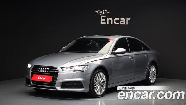Audi A6 35 TDI Quattro Premium