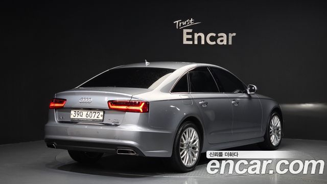 Audi A6 35 TDI Quattro Premium