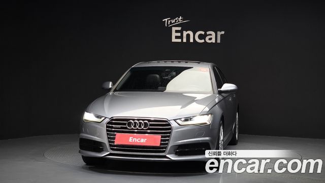 Audi A6 35 TDI Quattro Premium