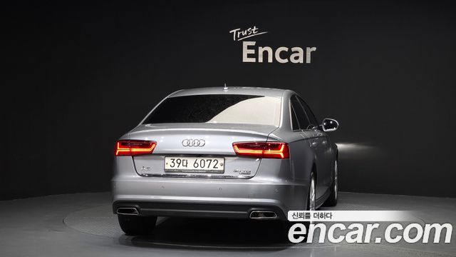 Audi A6 35 TDI Quattro Premium
