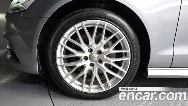 Audi A6 35 TDI Quattro Premium