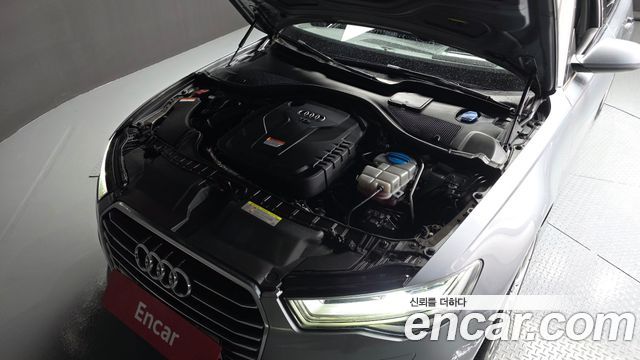 Audi A6 35 TDI Quattro Premium