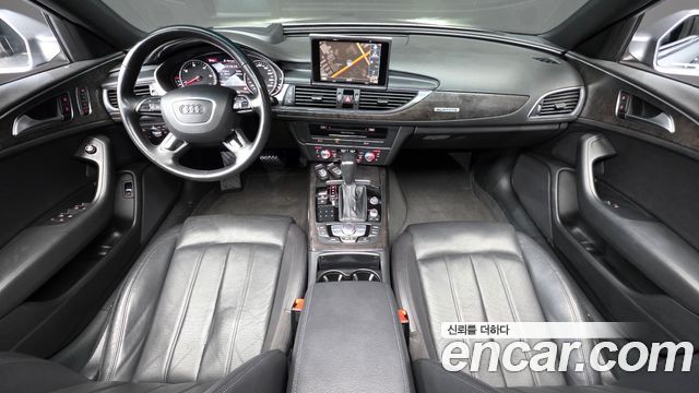 Audi A6 35 TDI Quattro Premium