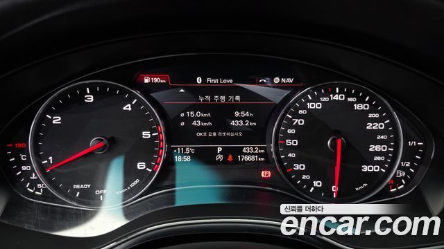 Audi A6 35 TDI Quattro Premium