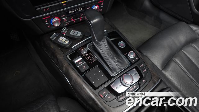 Audi A6 35 TDI Quattro Premium