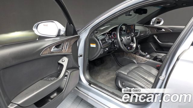Audi A6 35 TDI Quattro Premium