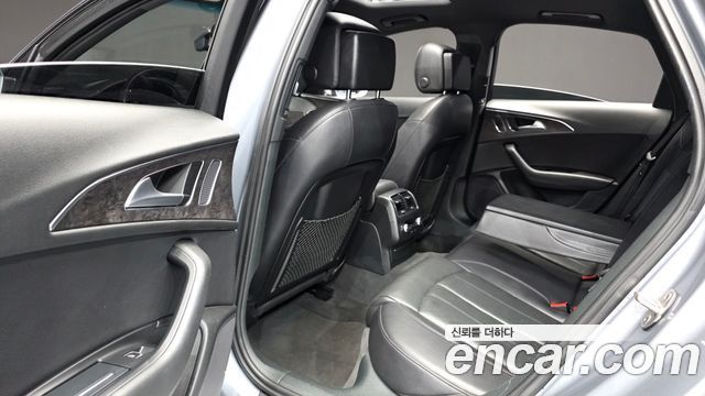 Audi A6 35 TDI Quattro Premium