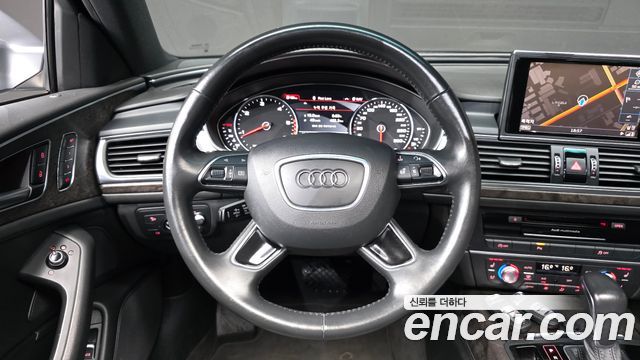 Audi A6 35 TDI Quattro Premium