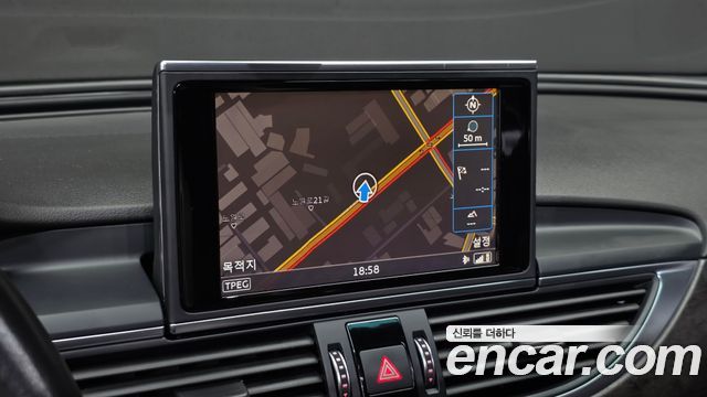 Audi A6 35 TDI Quattro Premium