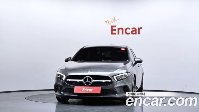 Mercedes-Benz A-Class A200d Sedan