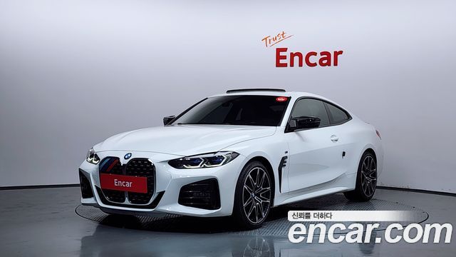 BMW 4-Series 420i M Sport Performance Coupe