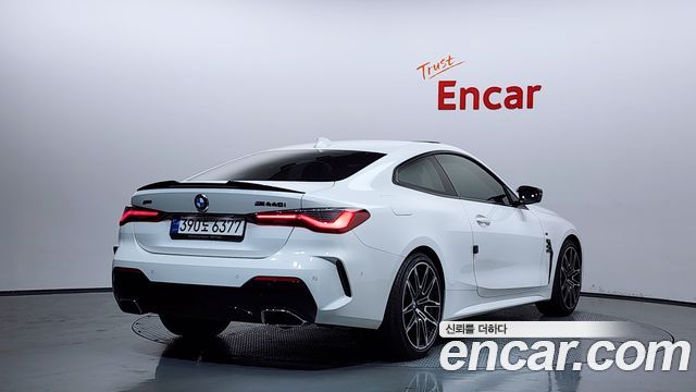 BMW 4-Series 420i M Sport Performance Coupe