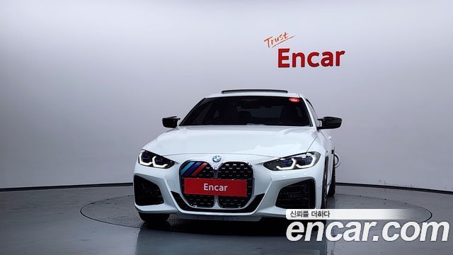 BMW 4-Series 420i M Sport Performance Coupe