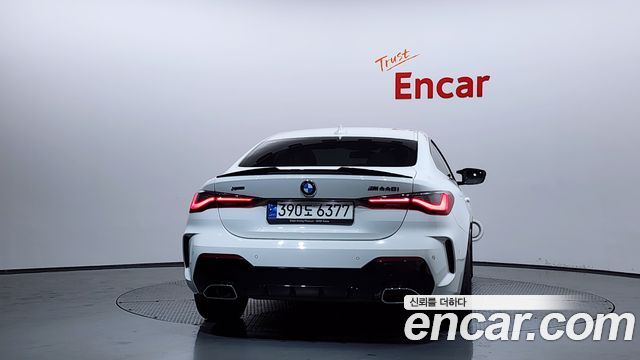 BMW 4-Series 420i M Sport Performance Coupe