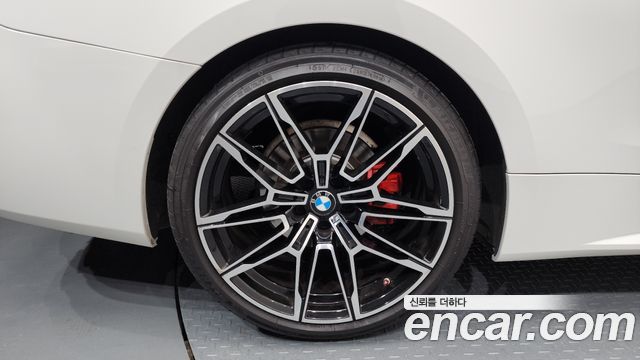 BMW 4-Series 420i M Sport Performance Coupe