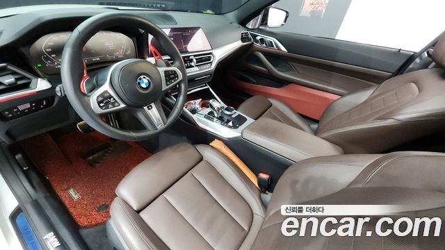 BMW 4-Series 420i M Sport Performance Coupe