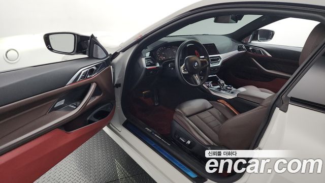 BMW 4-Series 420i M Sport Performance Coupe