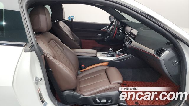 BMW 4-Series 420i M Sport Performance Coupe