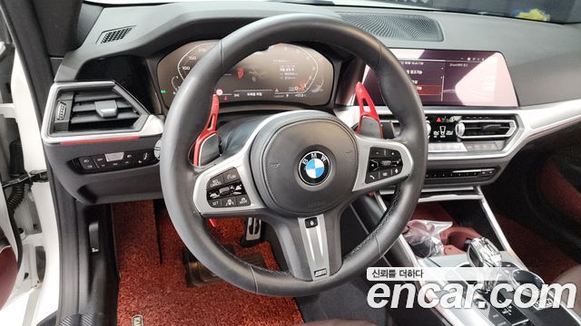 BMW 4-Series 420i M Sport Performance Coupe