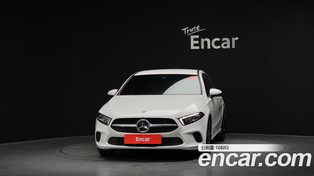 Mercedes-Benz A-Class A220 Hatchback