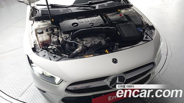 Mercedes-Benz A-Class A220 Hatchback