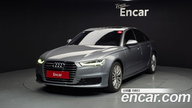Audi A6 40 TDI Quattro Premium