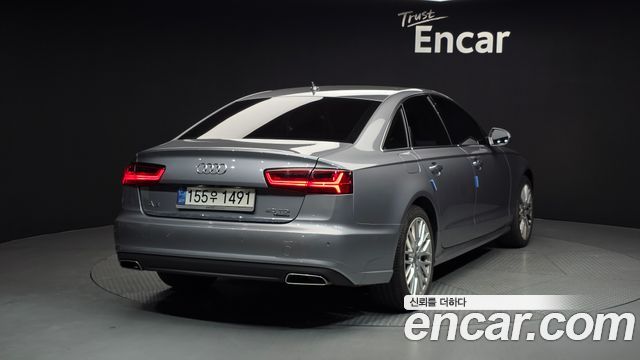 Audi A6 40 TDI Quattro Premium