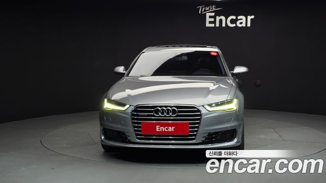 Audi A6 40 TDI Quattro Premium