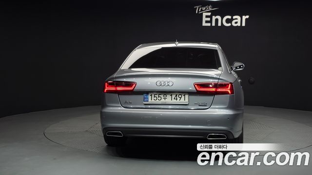 Audi A6 40 TDI Quattro Premium