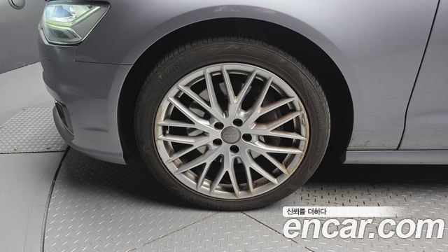 Audi A6 40 TDI Quattro Premium