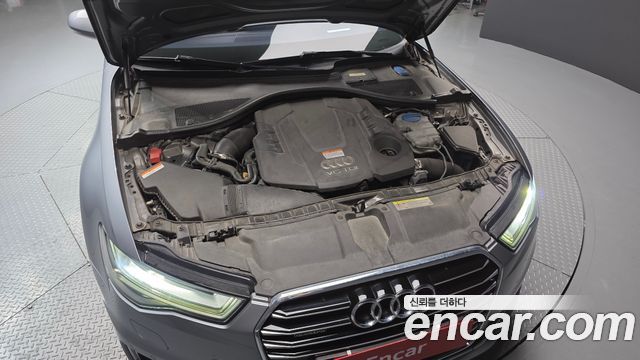 Audi A6 40 TDI Quattro Premium