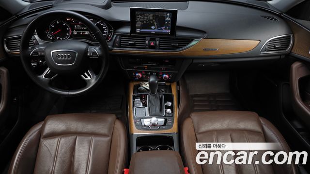 Audi A6 40 TDI Quattro Premium