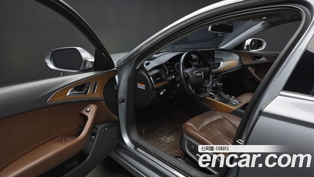 Audi A6 40 TDI Quattro Premium