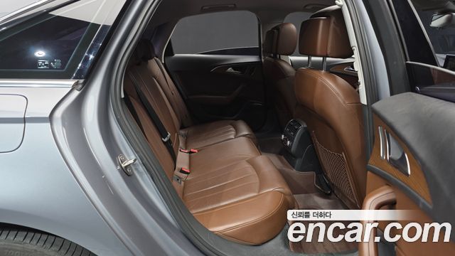 Audi A6 40 TDI Quattro Premium