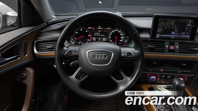 Audi A6 40 TDI Quattro Premium