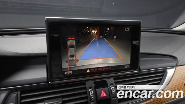 Audi A6 40 TDI Quattro Premium