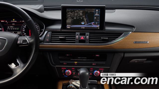 Audi A6 40 TDI Quattro Premium