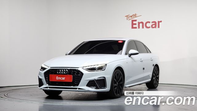 Audi A4 40 TFSI Premium