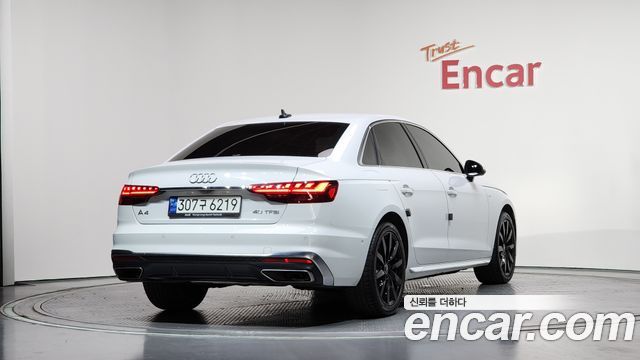 Audi A4 40 TFSI Premium