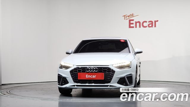 Audi A4 40 TFSI Premium