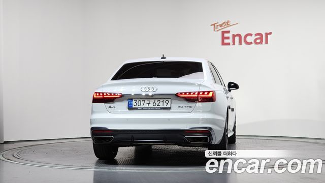 Audi A4 40 TFSI Premium